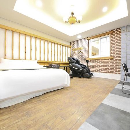 Cheonan Business Hotel Exterior foto