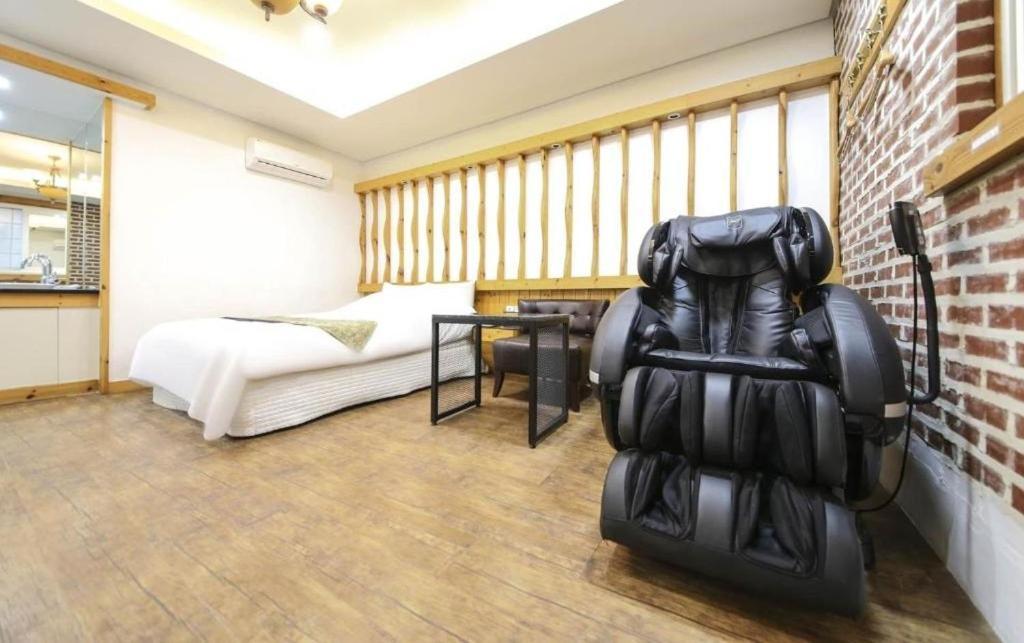 Cheonan Business Hotel Exterior foto