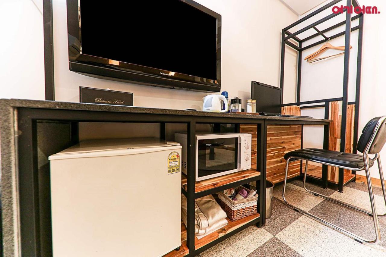 Cheonan Business Hotel Exterior foto