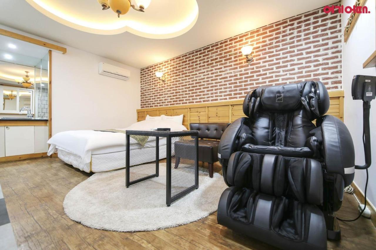 Cheonan Business Hotel Exterior foto
