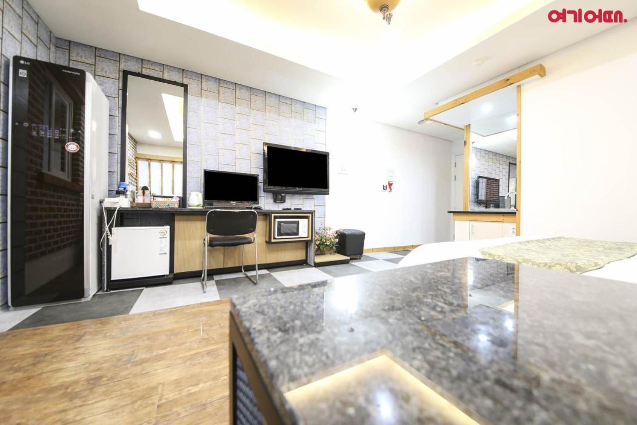 Cheonan Business Hotel Exterior foto