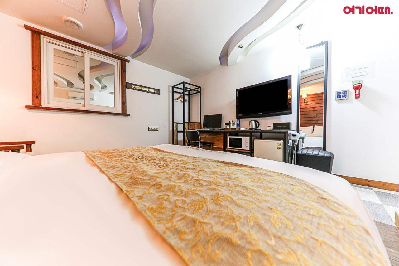 Cheonan Business Hotel Exterior foto