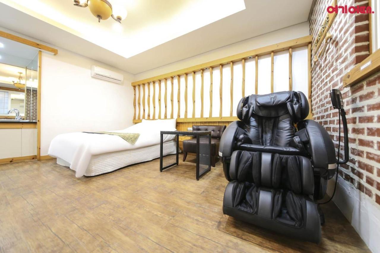 Cheonan Business Hotel Exterior foto